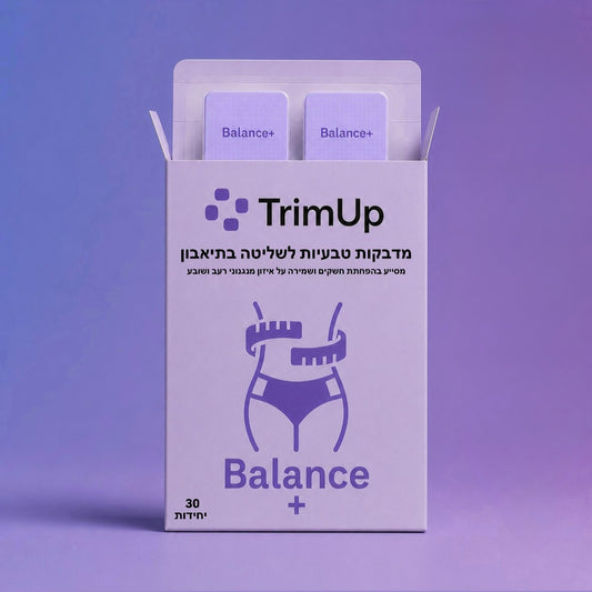 Balance+ FOR WOMEN