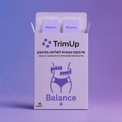 Balance+ FOR WOMEN