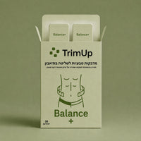 Balance+ FOR MEN
