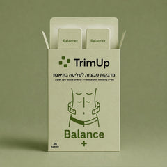 Balance+ FOR MEN